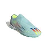 Sapatos de futebol para crianças adidas X Speedportal.3 TF